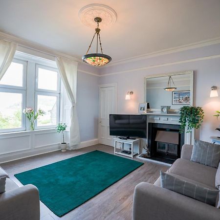Apartament Three Oban Zewnętrze zdjęcie