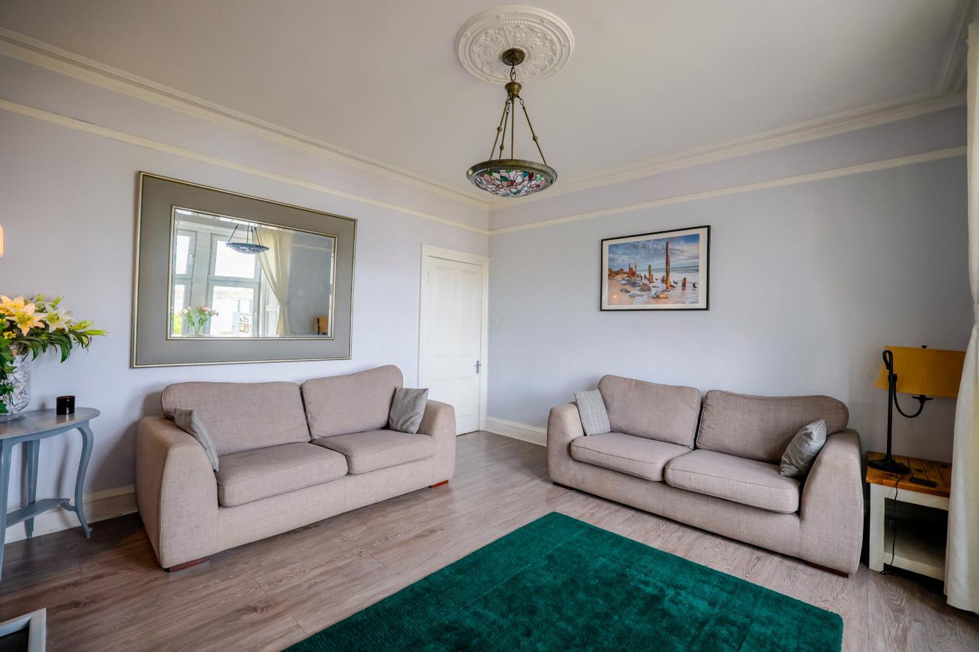 Apartament Three Oban Zewnętrze zdjęcie
