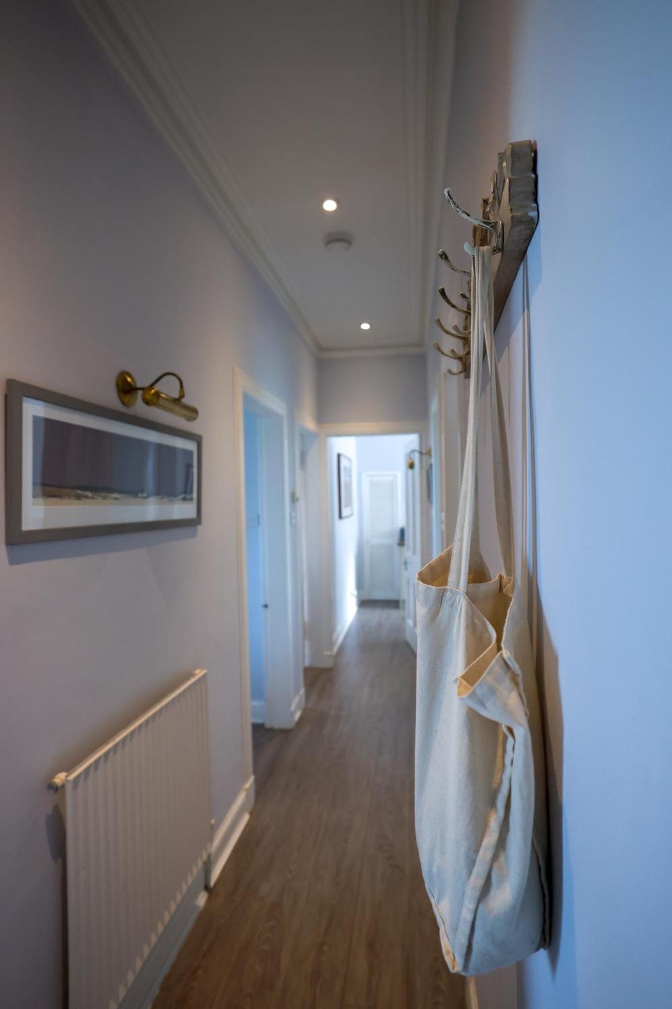 Apartament Three Oban Zewnętrze zdjęcie